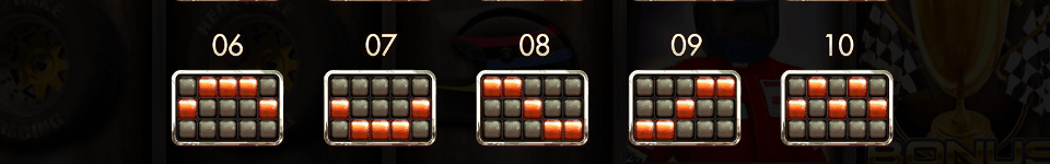 speed heroes payline 2