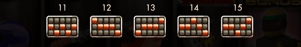 speed heroes payline 3