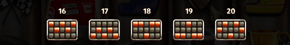 speed heroes payline 4