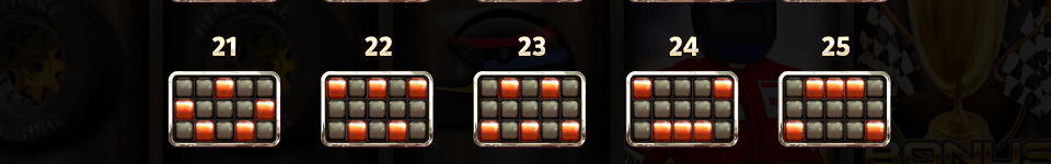 speed heroes payline 5