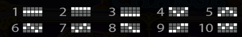 spell master paylines 1