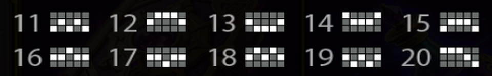 spell master paylines 2