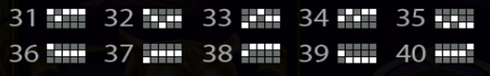 spell master paylines 4