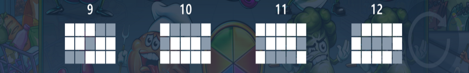 spin and dice paylines 3