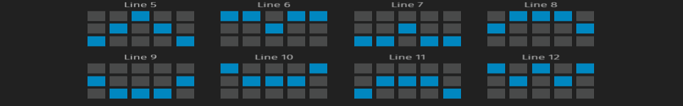 spin and spell payline2