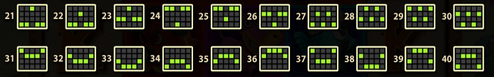 spinata grande paylines 2