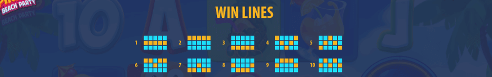 spinions beach payline 1