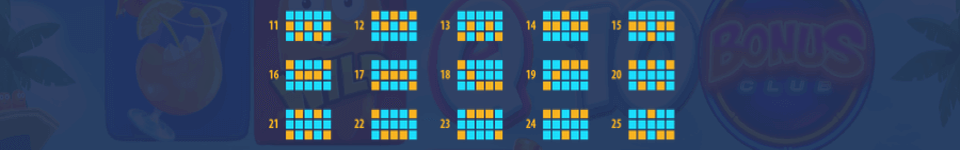 spinions beach payline 2