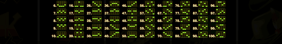 spinning beers paylines 2