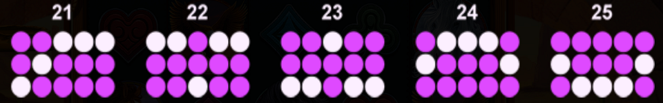 spirit of mustang west express paylines 5