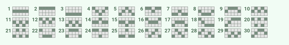 spooky circus paylines