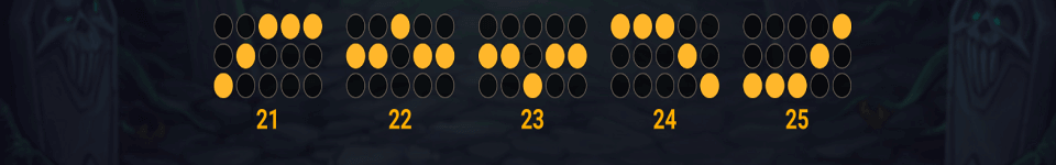 spooky graves payline3