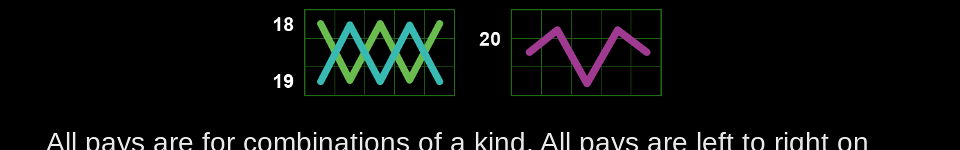 spooky jack paylines 2