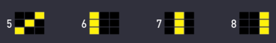 squad games paylines 2