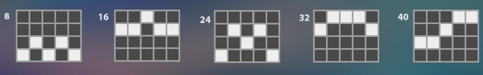 stakelogic penguin payday paylines 8