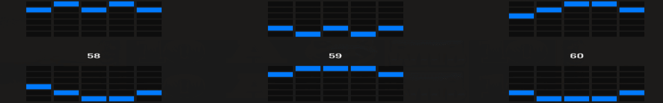 stampeding strike payline 10