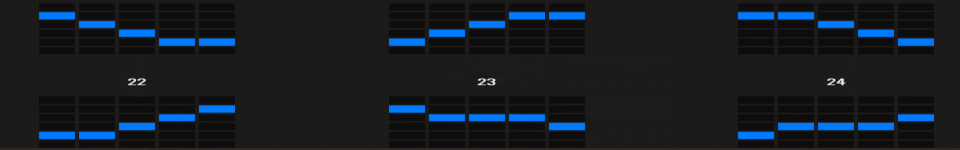 stampeding strike payline 4