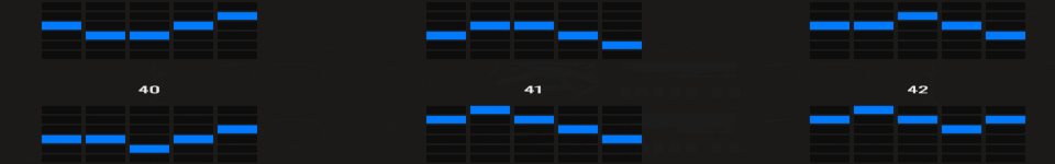 stampeding strike payline 7