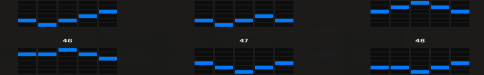 stampeding strike payline 8