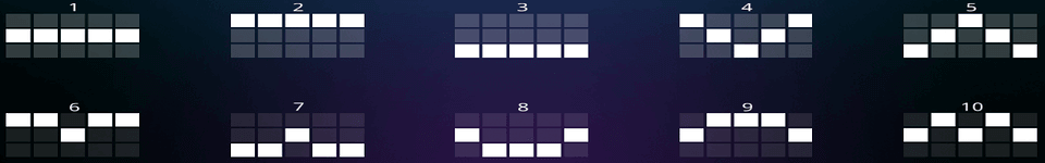 stars n sweets hold and win paylines 1