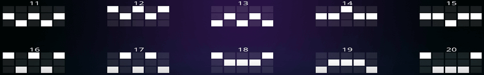 stars n sweets hold and win paylines 2