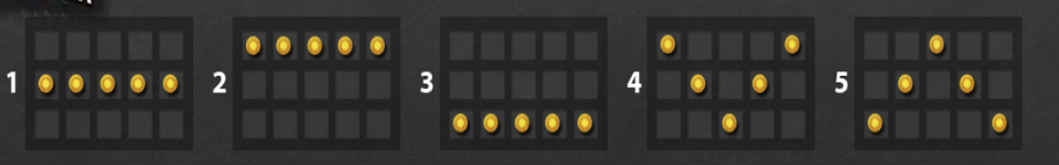 steam tower paylines 1