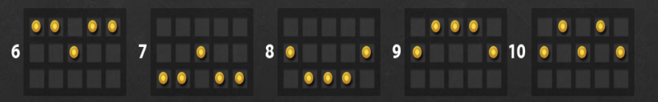 steam tower paylines 2