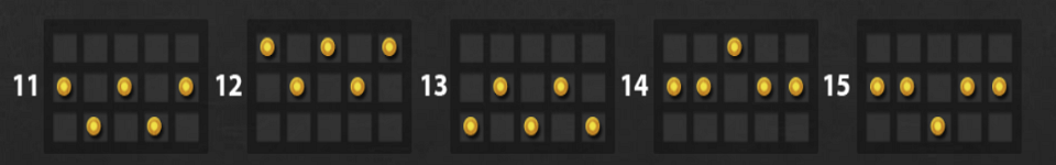 steam tower paylines 3