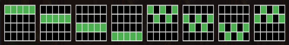 steamrunners paylines 1