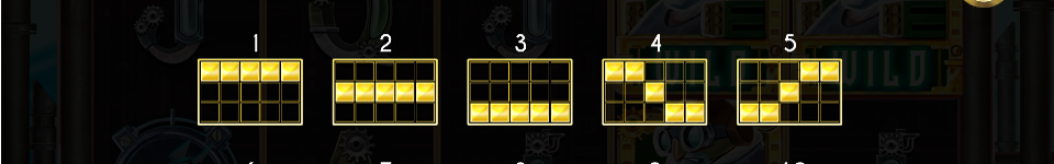 steamstorm paylines 1a