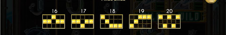 steamstorm paylines 4a