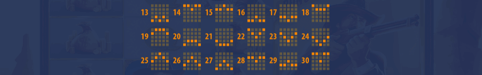 sticky bandits payline 2