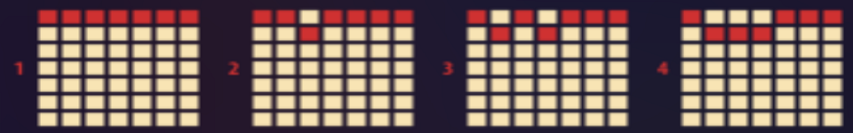 sticky bandits thunder rail paylines 1