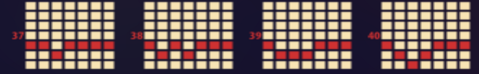 sticky bandits thunder rail paylines 10