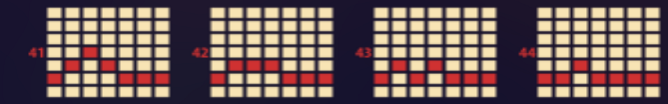 sticky bandits thunder rail paylines 11