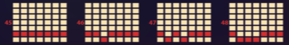 sticky bandits thunder rail paylines 12