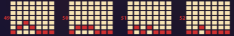 sticky bandits thunder rail paylines 13