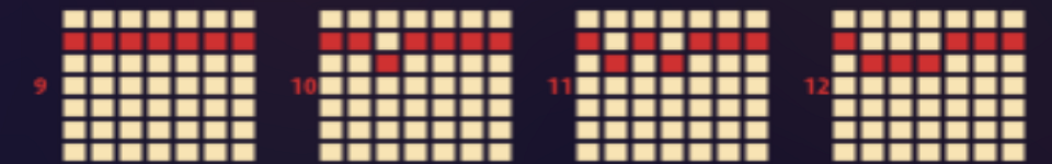 sticky bandits thunder rail paylines 3