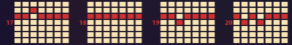 sticky bandits thunder rail paylines 5