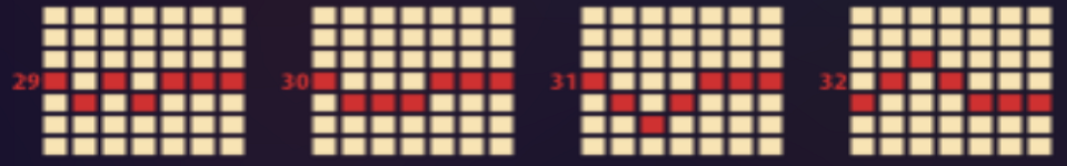 sticky bandits thunder rail paylines 8