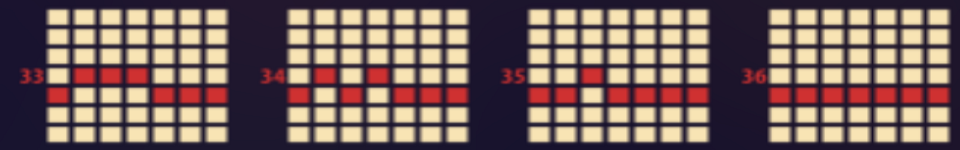 sticky bandits thunder rail paylines 9