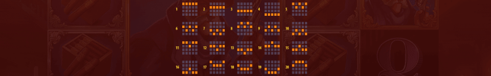 sticky bandits wild return payline 1