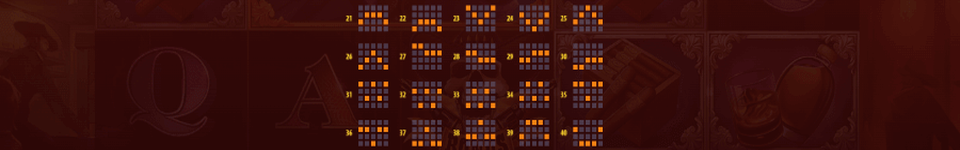 sticky bandits wild return payline 2