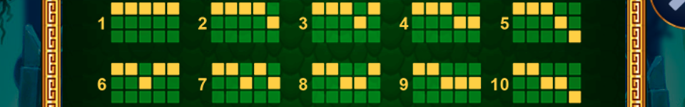 stone gaze paylines 1