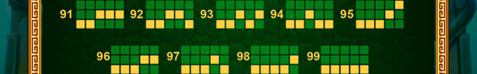 stone gaze paylines 10