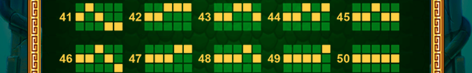 stone gaze paylines 5