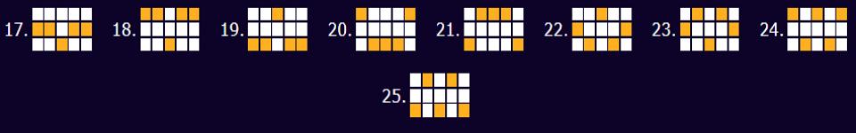 storm fruits paylines 2