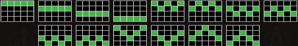 stormforged paylines