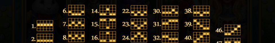 story of alice 2 paylines 1