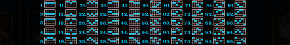 story of the little mermaid paylines 1